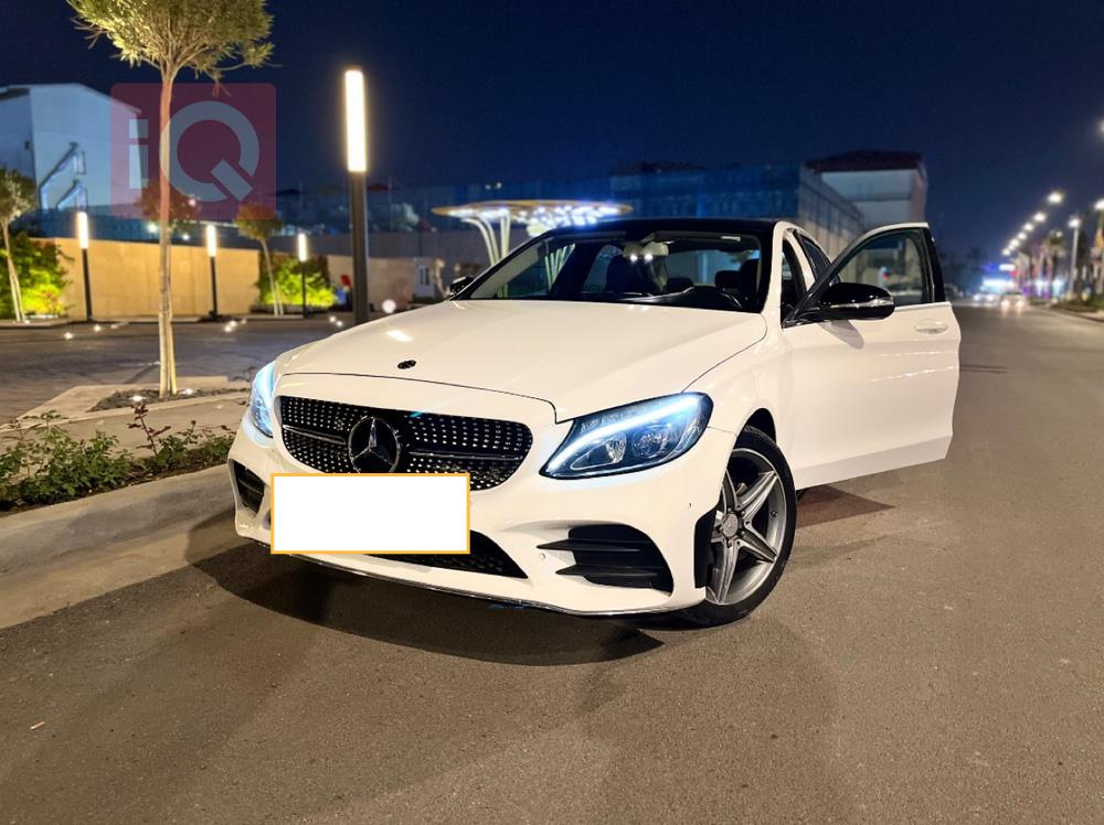 مێرسێدس بێنز C-Class